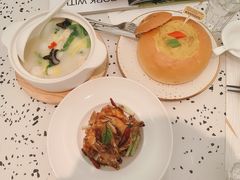 咖喱面包鸡-大树餐厅(朝阳大悦城店)