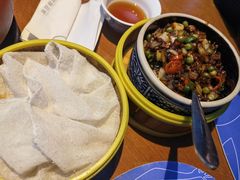 传统黑三剁配薄饼-雀舞·私食(凯德店)
