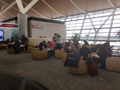 -浦东机场国航头等贵宾室