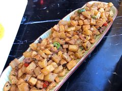 肉碎小土豆-杜家小馆(裕华路店)