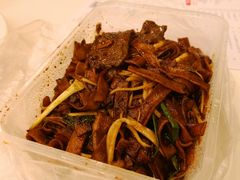 大哥特色干炒牛河-大哥餐厅(西城花园店)