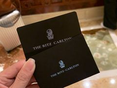 -广州富力丽思卡尔顿酒店