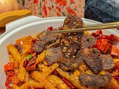 -甜阿姨·天台花园私房菜(万松园店)