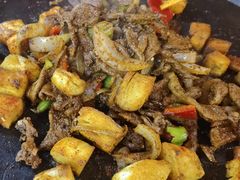 炒拨拉-老周炒拨拉(甘州总店)