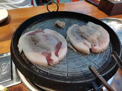 厚五花肉-猪小牛烤肉(青塔店)
