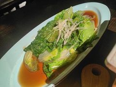 -绿茶餐厅(沙井新沙天虹店)