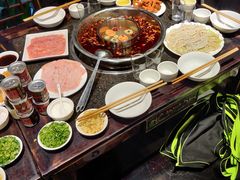 -巴蜀大宅门火锅(新华公园店)