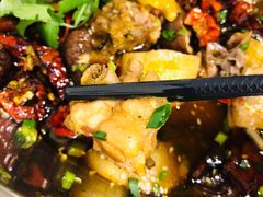 鸡-天治宣·野椒鸡(龙头寺总店)