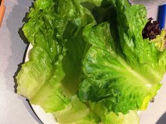 -山焱·炭火自助烤肉(周浦万达店)