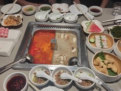 -海底捞火锅(崇文门新世界百货店)