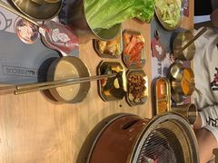 -闻老头·菊花炭烤肉(D11店)