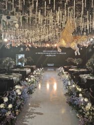 -花嫁丽舍婚礼殿堂(世博江景店)