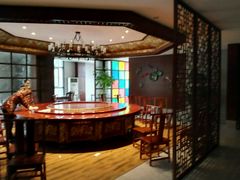 包厢-梅花香里大酒店(郁金香路店)