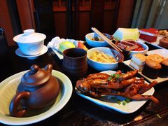 -青藤茶馆(南山路店)