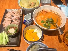 冬阴功汤-我的甜·泰国餐厅