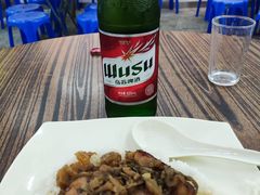 乌苏啤酒-陈根记大牌档