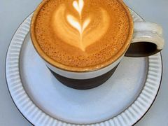 Flat&nbsp;White-BAKER&SPICE(BFC外滩金融中心店)