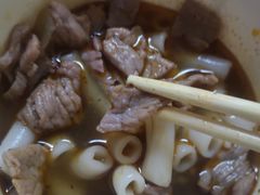 生烫牛肉粉-王记生烫牛杂面馆(兰陵路店)