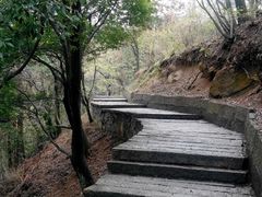 -九华山风景区-东崖禅寺