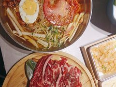 -正宗齐齐哈尔烤肉·齐牛哥鲜切炭火烤肉(杭州总店)