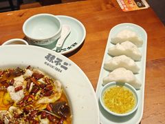 -辣不二地道川菜(汉水路店)