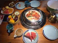 -三个渔夫·蒸汽海鲜(小白楼店)
