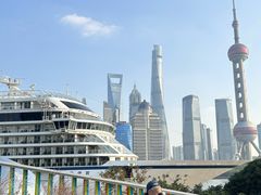 -北外滩滨江绿地