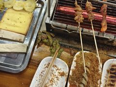-哈尔滨小酒馆·鲜肉现穿自助烧烤(康新花园店)