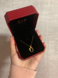 -周大福CHOW TAI FOOK(东门茂业店)