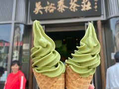 -吴裕泰茶庄(前门大街店)