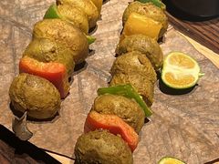 -甘尼仕印度餐厅爵士酒吧(阳春巷店)