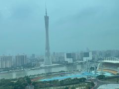 -广州富力丽思卡尔顿酒店