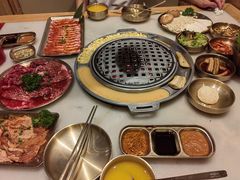 -韩宫宴烤肉·料理(大宁国际店)