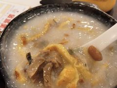 艇仔粥-金城大酒店-中餐厅(汾江中路店)