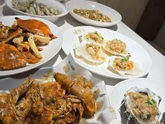 -赶海部落海鲜城(海阳路店)