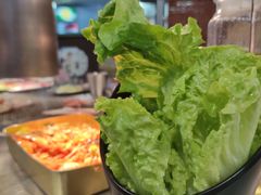 -大丘街路边烤牛肉