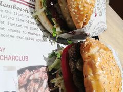 照烧凤梨牛肉特堡-The Habit Burger Grill 哈比特汉堡(爱琴海店)