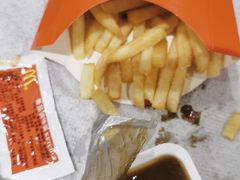 -麦当劳(北京大兴机场二层国内到达(安检外)店)