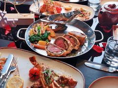 -上海苏宁宝丽嘉酒店·Cafe Bellagio西餐厅