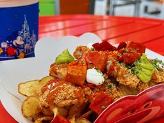 -Lotso Lunch Box 草莓熊餐盒