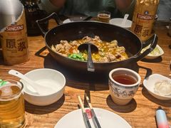 -福茂源横山铁锅羊肉(高新路店)