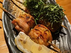 -人间酒暖·Go blanc·烧鸟·深夜食堂(陆家嘴店)