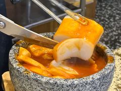 -安又胖韩国烤肉(美罗城店)