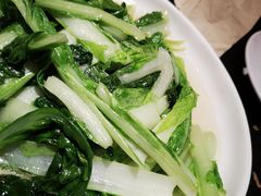炒时蔬-万重锦·人文川菜馆(骡马市店)