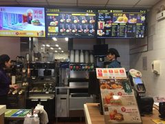 -麦当劳(中山八路店)