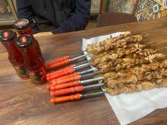-新疆阿力烧烤