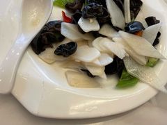 山药炒木耳-京滨饭店·餐厅(阜外大街店)