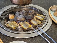 -泰白海鲜烧烤大全