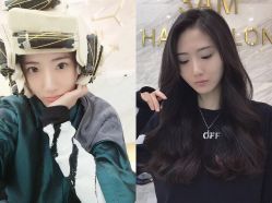 -3AM·S HAIR SALON烫发染发接发