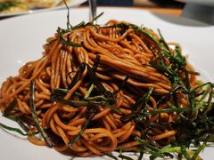 葱油拌面-荷风细雨·中国茶宴(碧云店)